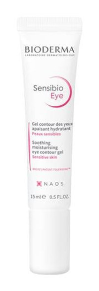 Bioderma Sensibio Hassas Ciltler için Göz Çevresi Jel Tüp 15 ml