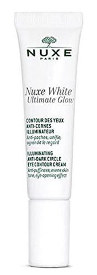 Nuxe Ultimate Glow Tüm Ciltler için C Vitaminli Göz Çevresi Krem Tüp 15 ml