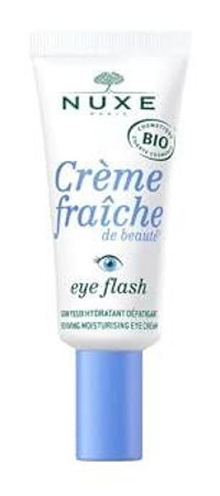 Nuxe Creme Fraiche de Beaute Tüm Ciltler için Göz Çevresi Krem Tüp 15 ml