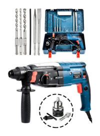 Assur Plus 880 W Darbeli Elektrikli Matkap