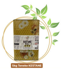 Baştan Yöresel Bozdağ Kestane Balı 5 kg