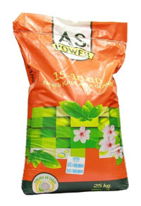 Aspower Azotlu-Fosforlu Bitki Gübre 25 kg