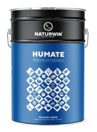 Naturwin Humate Bitki Toprak-Yaprak Toz Gübre 10 kg