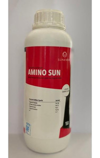 Entec Amıno Sun Amino Asit-Karbon Bitki Sıvı Gübre 1 lt
