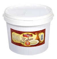 Sabıroğlu 18 Kg Tahin Plastik Kova
