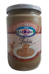 HELVACI TAHSİN Meşhur Muğla Tahini 600gr