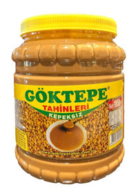 Göktepe Bozkır Tahini 1850 G Kepeksiz