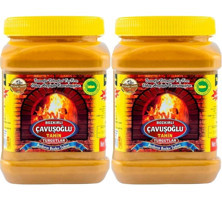 Çavuşoğlu Tahin Kepeksiz 930 gr x 2 Adet