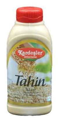 Kardeşler Tahin (%100 Susamdan) Bidon 480 G