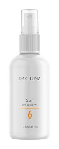 Farmasi Sun Yoğun 6 Faktör Tüm Vücut İçin Bronzlaştırıcı Yağ 115 ml