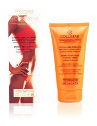 Collistar Smart Reshaping Yoğun 15 Faktör Tüm Vücut İçin Bronzlaştırıcı Krem 150 ml