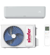 Simfer SV4103D 24000 Btu A++ Enerji Sınıfı Inverter Duvar Tipi Klima