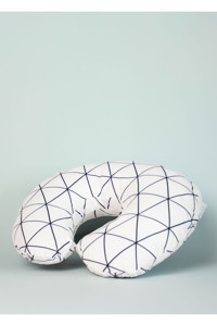 Dear Deer Love Elyaf Yıkanabilir Emzirme Yastığı