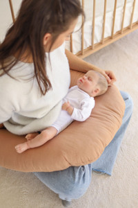 Ninna Kids Pamuklu Yıkanabilir Emzirme Yastığı