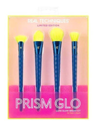 Real Techniques Limited Edition Prism Glo Luxe Glow Fırça Seti 4 Adet