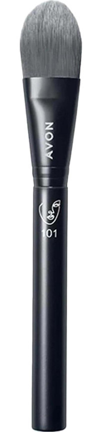Avon Düz Fondöten Fırçası