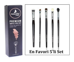 Nascita Premium Fırça Seti 5 Adet