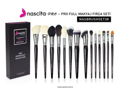 Nascita Pro Essentials 38 Fırça Seti 14 Adet
