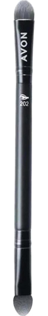 Avon Çift Taraflı Kapatıcı ve Far Karıştırma Fırçası