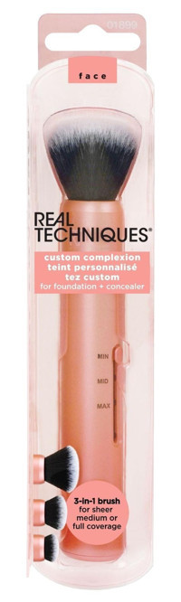 Real Techniques Custom Complexion+ Concealer Kapatıcı Fırçası
