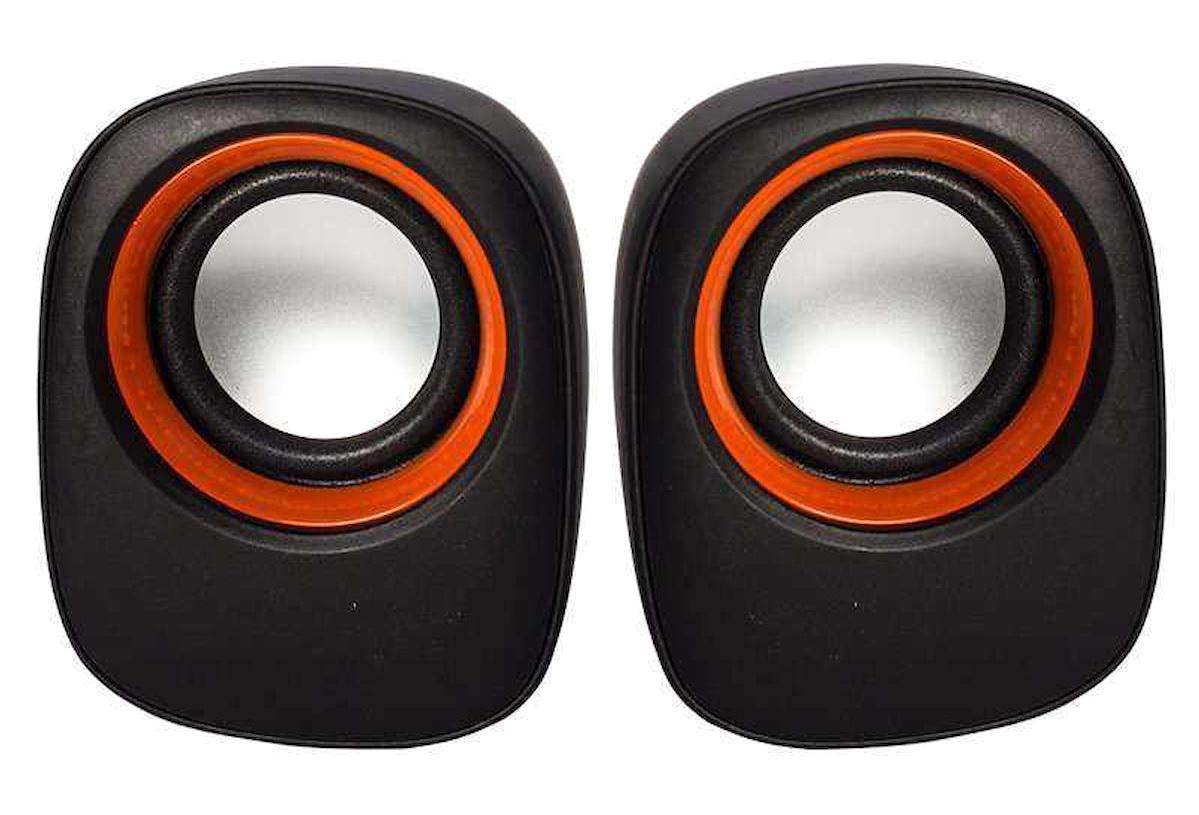 Magicvoice D-05A USB Kablolu Mini 1+1 Bilgisayar Hoparlörü