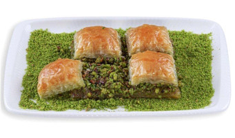 Kuryemiş Antep Fıstıklı Kuru Baklava 1 kg