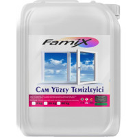 Famix Cam Temizleyici Sıvı 20 lt