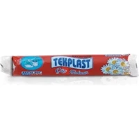 Tekplast Battal Boy 75x90 cm 10 Adet Çöp Poşeti