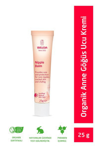 Weleda Çatlak Önleyici Doğal Göğüs Ucu Kremi 25 ml