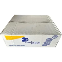 Canhome Hantal Boy 100x150 cm 10x10 Adet Çöp Poşeti