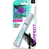 La Colors Perfect Lash Siyah Maskara