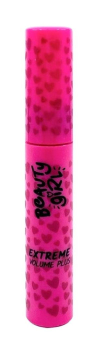 Beauty Girl Maxi Plus Hacim Veren Siyah Maskara
