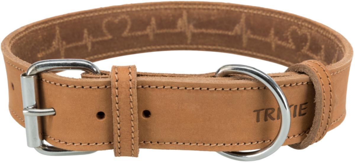 Trixie L-XL Boyun Köpek Tasması Kahverengi