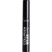 Lovely Collagen Wear Hacim Veren Siyah Maskara