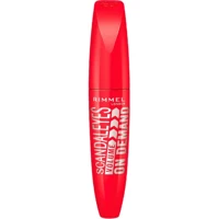 Rimmel London Scandaleyes Volume On Demand 001 Hacim Veren Siyah Maskara