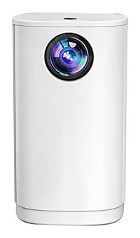 Pepisky FHD Mini Android Wifi Taşınabilir LED Projeksiyon Cihazı