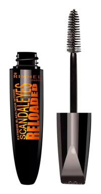 Rimmel London Scandaleyes Reloaded 001 Hacim Veren Siyah Maskara