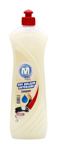 Migros Losyonlu Sıvı El Bulaşık Deterjanı 750 ml