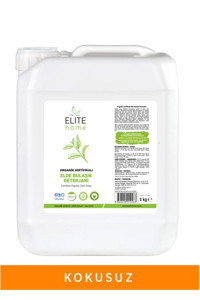 The Elite Home Portakal Yağı Kokulu Organik Sıvı El Bulaşık Deterjanı 3 kg