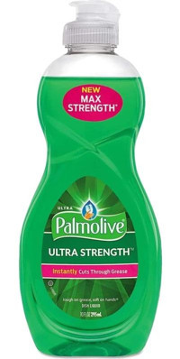 Palmolive Ultra Güçlü Sıvı El Bulaşık Deterjanı 295 ml