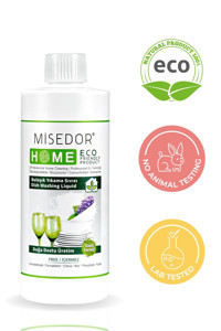 Misedor Sıvı El Bulaşık Deterjanı 500 ml