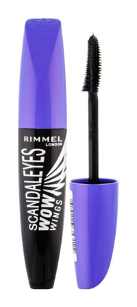 Rimmel London Scandaleyes Wow Wings 003 Kıvırma Siyah Maskara