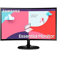 Samsung LS24C362EAUXUF 75 Hz 4 ms 24 inç FHD Flat VA VGA HDMI Freesync 1920 x 1080 px LED Monitör