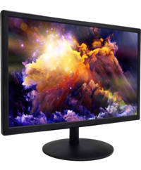 Promes PR-E200 60 Hz 5 ms 20 inç FHD Flat IPS VGA HDMI 1920 x 1080 px LED Monitör