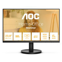 AOC 24B3CA2 100 Hz 1 ms 23.8 inç FHD Flat IPS HDMI 1920 x 1080 px LED Monitör