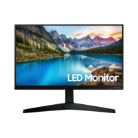 Samsung LF24T370FWRXUF 75 Hz 5 ms 24 inç FHD Flat IPS HDMI 1920 x 1080 px LED Monitör