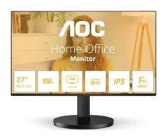 AOC 27B3HA2 100 Hz 1 ms 27 inç FHD Flat IPS VGA 1920 x 1080 px LED Monitör