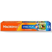 Macromax Renkli 3300 cm Sanayi Tipi Streç Film