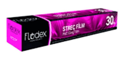 Flodex 3000 cm Sanayi Tipi Streç Film