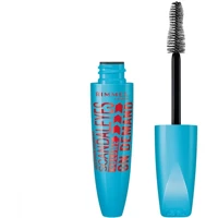 Rimmel London Scandal'eyes Volume On Demand Suya Dayanıklı Siyah Maskara